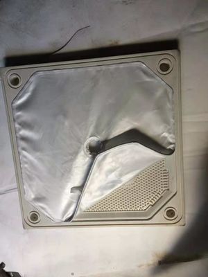 جداسازی مایعات صنعتی فیلتر فشار پارچه مقاومت در برابر اسید آسان برای تمیز کردن