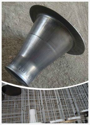 کیف فیلتر گردآورنده گرد و غبار قفسه ونتوری / لوازم جانبی کیسه فیلتر عمر طولانی