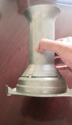 قطعات فیلتر جمع آوری گرد و غبار Venturi برای کارخانه تولید فیلتر قفس