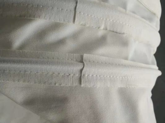 کیسه فیلتر کارخانه سیمان تلسکوپی / نیروگاه برای جمع آوری گرد و غبار