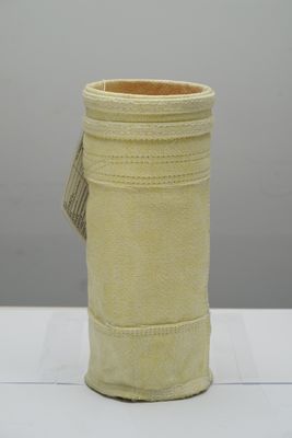 کیسه فیلتر فیبرگلاس ضد اسید FMS 800GSM 1000mm ~ 8000mm طول