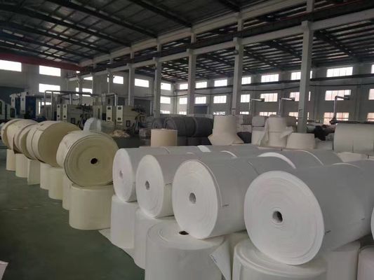 جمع آوری کننده گرد و غبار با کارایی بالا کیسه های فیلتر جایگزین فیبر شیشه ای آلکالی متوسط