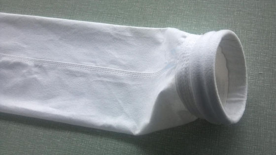 کیسه فیلتر PTFE سفارشی کیسه های جمع آوری گرد و غبار ضد قلی