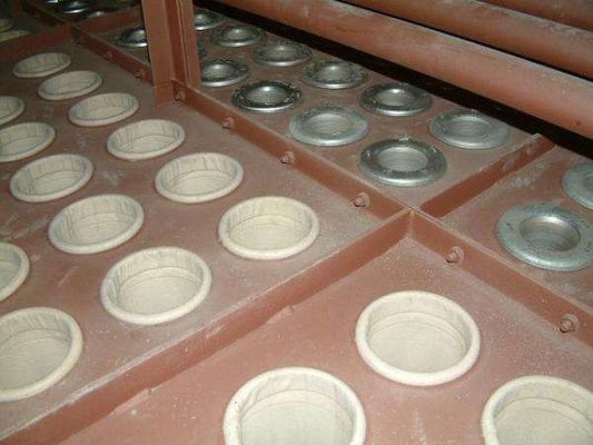 کیسه فیلتر پلی استر با غشا PTFE برای صنایع غذایی