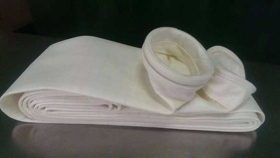 PTFE غشای گرد و غبار آرسیلیک جمع آوری کننده جایگزین کیسه های فیلتر اندازه سفارشی