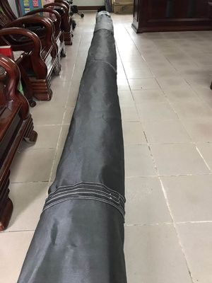 630GSM کیسه فیلتر فیبرگلاس کیسه سیمان خانه فلتر فیبرگلاس آلکالی متوسط