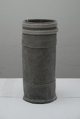 مخلوط کردن کیسه های فیلتر ضد استاتیک کیسه های فیلتر پلی استری غیر بافته