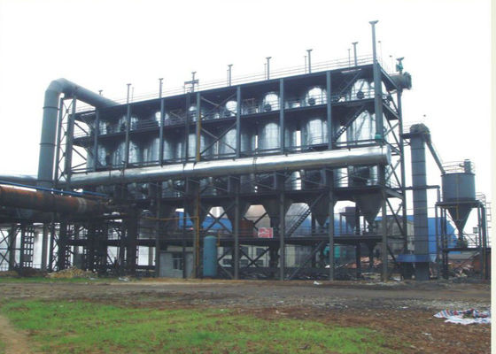 جمع آوری کننده گرد و غبار با فشار پایین