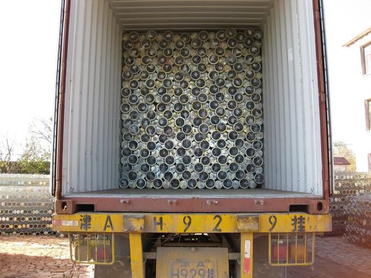 قفس های جمع آوری گرد و غبار با درجه حرارت بالا با اندازه های سفارشی Venturi