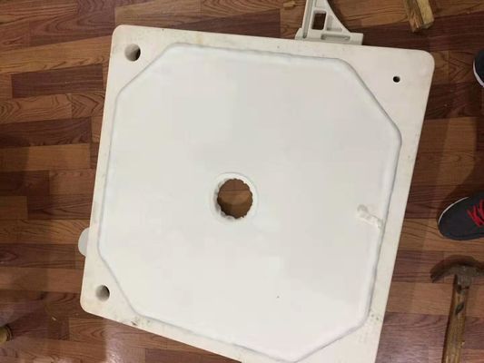 جداسازی مایعات صنعتی فیلتر فشار پارچه مقاومت در برابر اسید آسان برای تمیز کردن