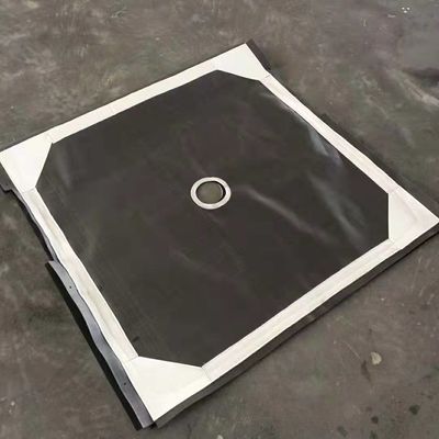 جداسازی مایعات صنعتی فیلتر فشار پارچه مقاومت در برابر اسید آسان برای تمیز کردن