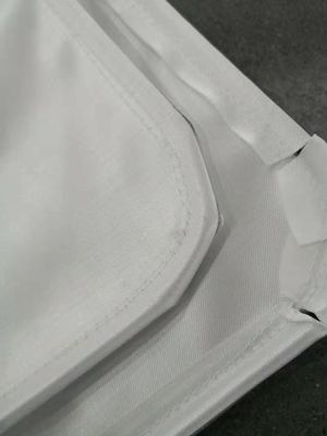 کیسه فیلتر مایع حرفه ای پارچه فیلتر میکروونی برای فشرده سازی فیلتر