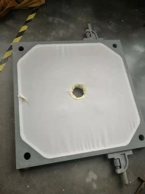 صنعت سیریمنت چاپ فیلتر پارچه طیف گسترده ای از درجه تصفیه