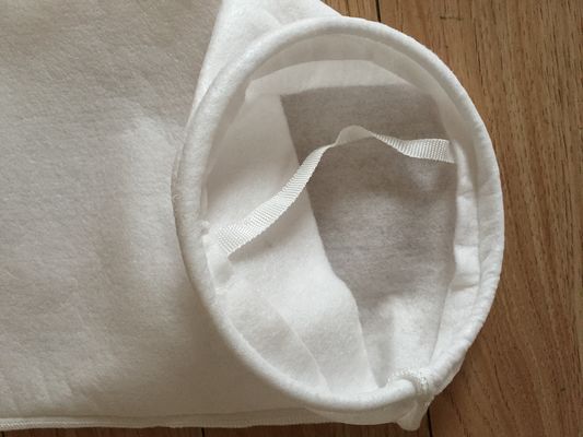 PE Multifilament Mesh Filter Bag ساخت رشته دوخت برای صنعت رزین