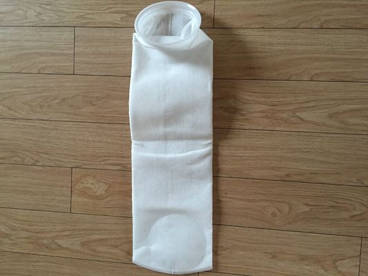 PE Multifilament Mesh Filter Bag ساخت رشته دوخت برای صنعت رزین