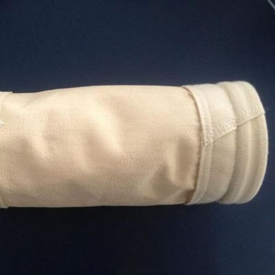 PTFE غشا کیسه های فیلتر PPS 1000mm ~ 8000mm طول برای صنعت فلزات غیر آهن