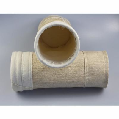 کیسه های جمع آوری گرد و غبار جایگزین جیب صنعتی ثبات هیدرولیتیک خوب