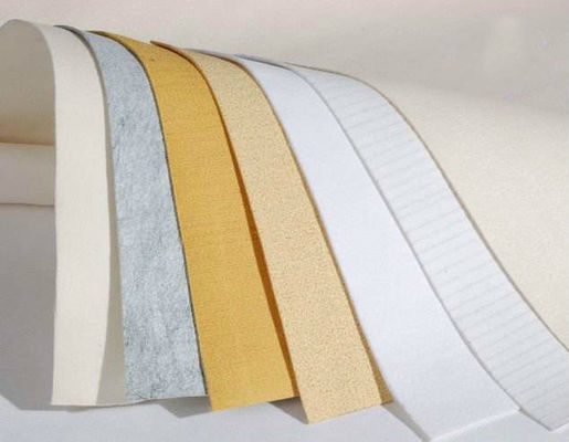 تولیدی کیسه فیلتر جمع آوری کننده گرد و غبار آرکیلیک برای صنعت آسفالت