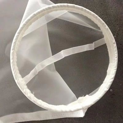 کیسه فیلتر مایع استخر شنا از نایلون میش اندازه سفارشی آسان تمیز کردن