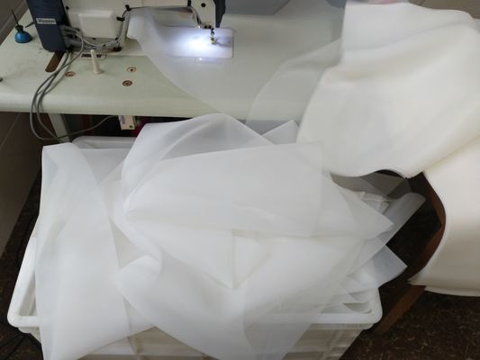 کیسه فیلتر مایع پی پی / پی ای / Nmo / PTFE برای صنعت آبجو ، شراب و آب چشمه