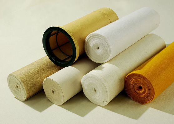 کیسه های فیلتر 550GSM PPS