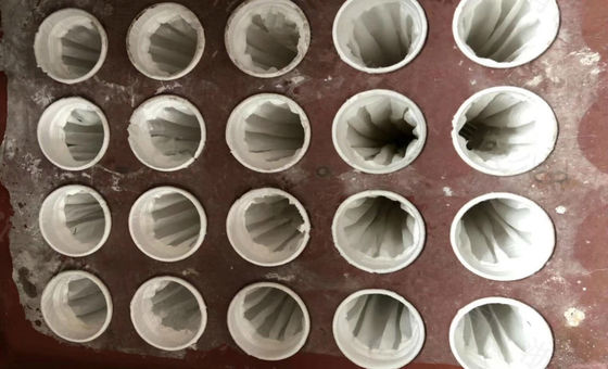 کیسه های فیلتر 550GSM Baghouse