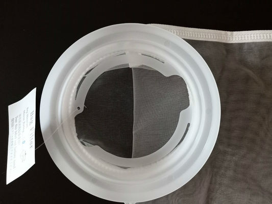 جمع آوری کننده گرد و غبار در استخر با کیف فیلتر پلی استری 400 میکران