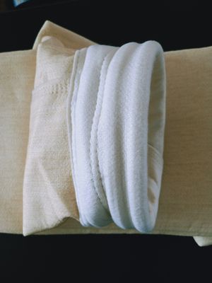 کیسه فیلتر صنعتی نامکس آرامید گردآوری گرد و غبار کیسه فیلتر سیمان