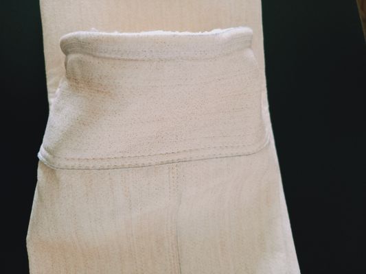 کیسه فیلتر صنعتی نامکس آرامید گردآوری گرد و غبار کیسه فیلتر سیمان