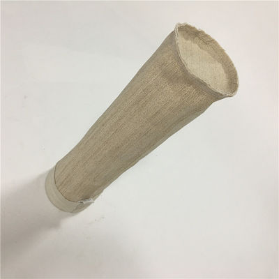 فرن ذوب کننده گرد و غبار جمع آوری کننده دمای بالا کیسه فیلتر Nomex