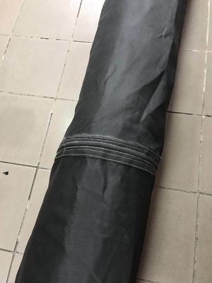 جمع آوری گرد و غبار 800GSM کیسه فیلتر فیبرگلاس جیبی FMS