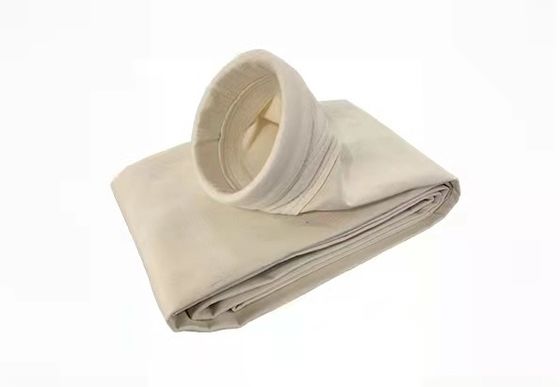 کیسه فیلتر هوا PPS با دمای بالا 2.0mm ضد روغن گرد و غبار برای نیروگاه