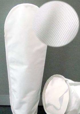 تیکه دوختن پلی استر میش کیسه فیلتر نایلون 400 میکران