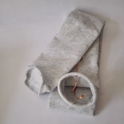 کیلنر ضد ایستاتیک 550gsm کیسه فیلتر پلی استر برای صنعت