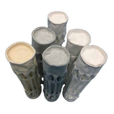 کیسه های فیلتر پلی استری بدون بافت با غشا PTFE