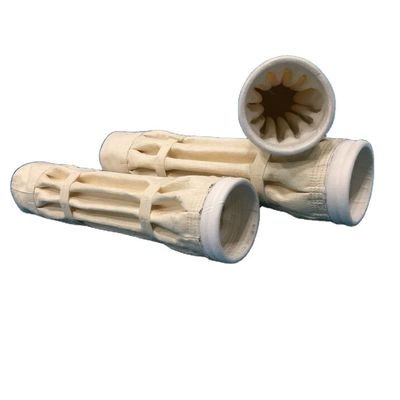 کیسه های فیلتر گرد و غبار NOMEX بدون بافت