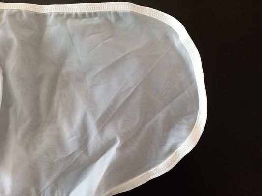 کیسه فیلتر آب نایلونی ۱۰۰٪ با حلقه آویزان