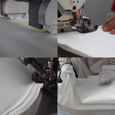 1 میکران زنک پوشش بالا نایلون مایع فیلتر کیسه برای فیلتر قهوه