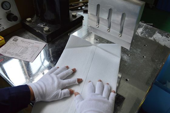 1 میکران زنک پوشش بالا نایلون مایع فیلتر کیسه برای فیلتر قهوه