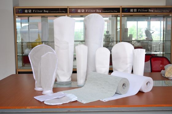 1 میکران زنک پوشش بالا نایلون مایع فیلتر کیسه برای فیلتر قهوه