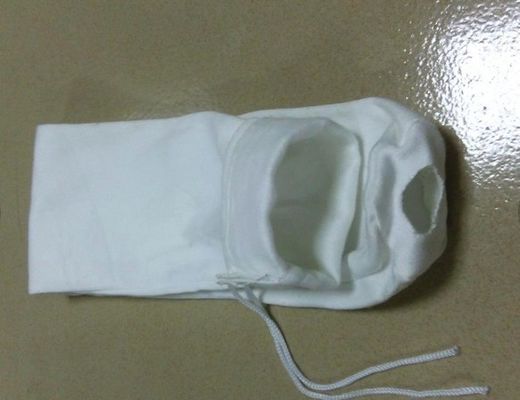 5/10/25/50 میکران PP PE NMO کیسه فیلتر مایع رشته دوخت گرم ذوب