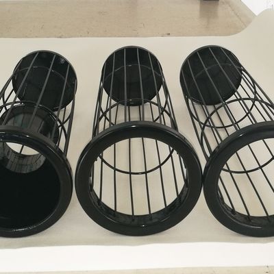 کیسه های فیلتر ضد استاتیک از پارچه پلی استر برای جمع آوری گرد و غبار