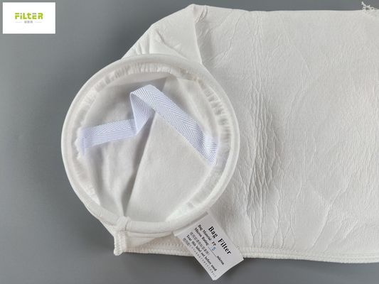 فیلتر مایع پلی پروپیلن 5 میکران با رشته دوخت