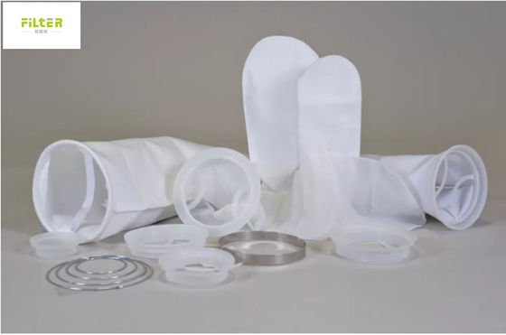 فیلتر مایع پلی پروپیلن 5 میکران با رشته دوخت